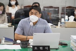 [강화군의회 의원 릴레이 인터뷰] 오현식 강화군의회 의원