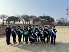 하점면, 안전점검의 날 캠페인 진행