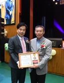 불은면 심현중 이장, 어버이날 효행자 표창 수상