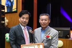 불은면 심현중 이장, 어버이날 효행자 표창 수상