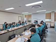 강화군, 2025년 집중안전점검 준비상황 보고회 개최