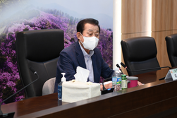 강화군, 지역사회보장협의체와 간담회 개최