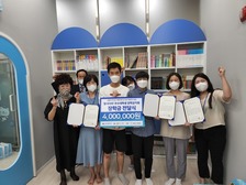 강화군가족센터, ‘꿈사다리’ 장학금 수여식 개최
