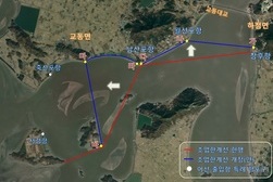 강화군, 확장된 교동·창후 어장에서 첫 조업 시작!