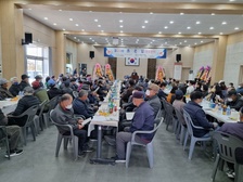 교동향교, 제21회 기로연(耆老宴) 개최