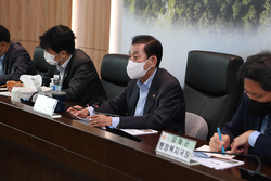 강화군, 10월 직원조회에서 군민체감 ‘군정혁신’ 강조