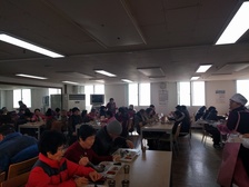 강화군, 무료급식·경로식당 3년만에 운영 재개