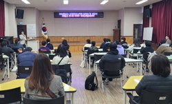 강화교육청, 영재교육원 개강 운영 본격화