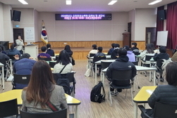 강화교육청, 영재교육원 개강 운영 본격화