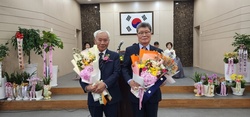 교동면, 교동향교 전교 및 유도회장 이·취임식 개최
