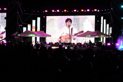 2024년 강화 봄 콘서트, 궂을 날씨 속에도 많은 인파로 마무리