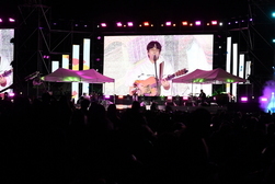 2024년 강화 봄 콘서트, 궂을 날씨 속에도 많은 인파로 마무리
