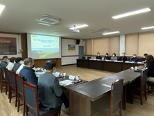 양사면, ‘열린 소통’유관단체장 간담회 개최