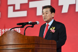 유천호 강화군수, 2022년 대한민국 자치발전 대상 수상