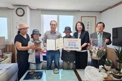 강화군노인복지관 실버영상기자단, 