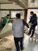 송해면 새마을지도자협의회, 취약계층 집 고쳐주기 봉사활동 실시