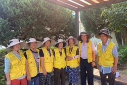 강화군노인복지관, 노인사회활동지원사업 참여자  2,790명에 모자 전달