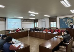 양도면, 현업근로자 대상 산업안전보건교육 실시 