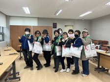 교동면 이장단, 해안가 환경 정비 활동