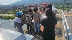 하점면, 여름철 집중호우 대비 배수시설 현장 교육 