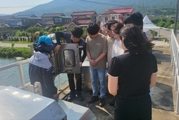 하점면, 여름철 집중호우 대비 배수시설 현장 교육 