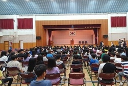 길사모, 길상초등학교서 ‘길상 어린이 합창단’ 창단 설명회 개최
