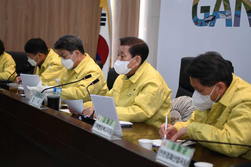 강화군, 군정목표 실현위한 적극 행정 전개