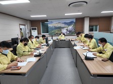 강화군, 선제적 대응 태풍 피해 최소화