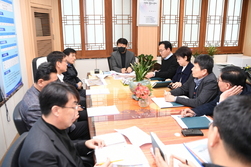 강화군, 외포항 종합발전계획 추진상황 점검