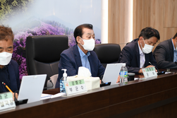 강화군, 막 올린 민선8기... 지역 경제부터 챙긴다