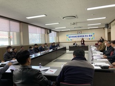 불은면 체육진흥후원회, 연시 총회 개최