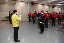 강화군, 봄철 산불방지 총력 대응