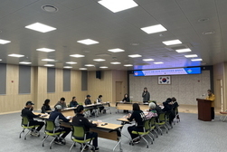 삼산면 주민자치위원회, 10월 정례회의에서 동아리 발표회 등 의견 수렴