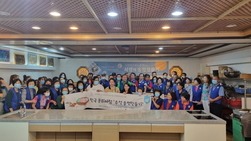 바르게살기운동 강화군협의회, 다문화 주부와 ‘송편 만들기’