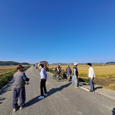 송해면, 찾아가는 현장 행정으로 농민 웃음꽃 활짝