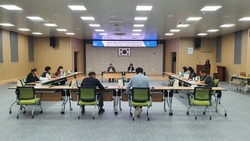 삼산면 지역사회보장협의체, 추석맞이 행사 위해 머리 맞대 