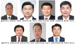 강화지역 조합장 선거 7곳 중 5곳서 '현직' 당선
