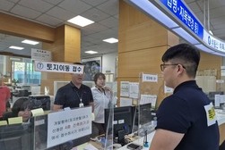 강화군, 특이민원 비상 상황 대비 모의훈련 실시