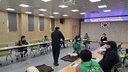 삼산면, 새마을 남·녀지도자 3월 연석회의 개최
