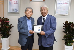 중견배우 김진태, 강화군 홍보대사 위촉