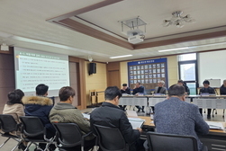 화도면 이장단, 이장 회의 및 직무 교육 실시