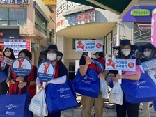 강화군, 심뇌혈관질환 예방 캠페인 펼쳐