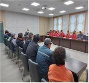 하점면, 중대재해 예방을 위한 안전보건교육 실시