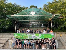 강화군청소년문화의집,  가족소통 프로그램 ‘아빠와 함께 뒤뜰 캠프’ 성료