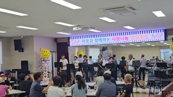 화도면 주민자치위원회, 사랑 나눔 일일 찻집 