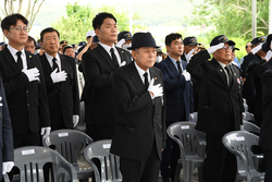 강화군, 제68회 현충일 추념식 개최