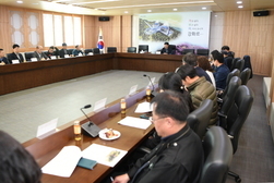 강화군, 2024년 제1회 안전정책 실무 조정위원회 개최