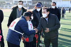 강화군, 마을 체육시설 안전점검 및 정비