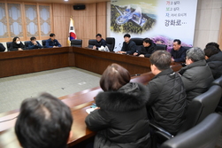 강화군, 윤도영 부군수‘군수 권한대행’체제 전환