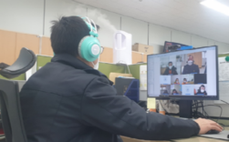 강화소방서, 파이어워게임 비대면 소방훈련 실시
